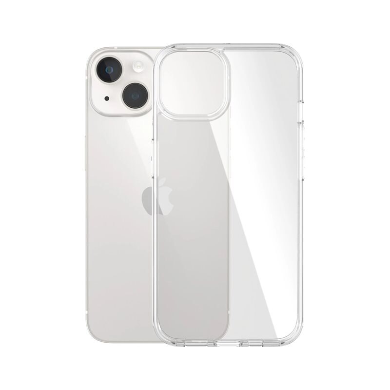 PanzerGlass iPhone 14 Hardcase Transparent