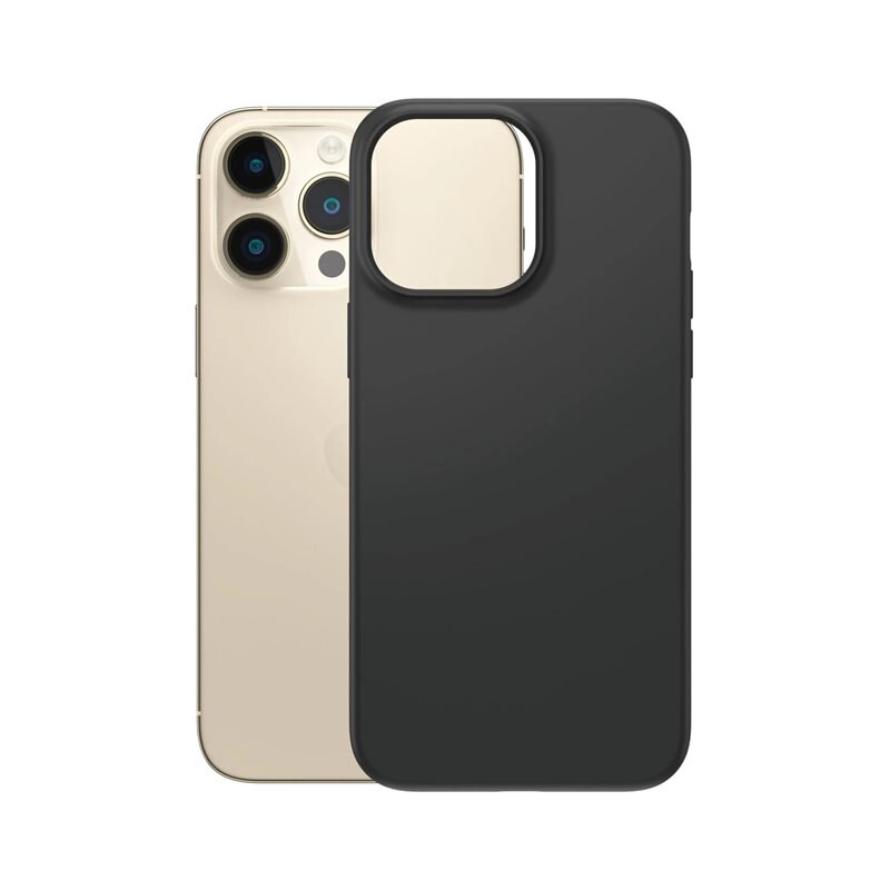 PanzerGlass iPhone 14 Pro Max Biodegradable Case Black