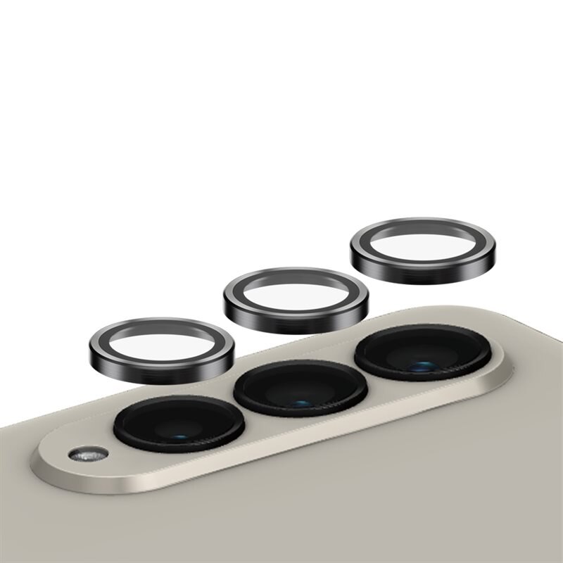 PanzerGlass Samsung Galaxy Z Fold 5 Hoops Camera Lens Protector Musta