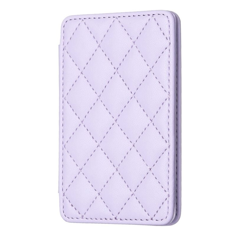 Universal Korttiteline Quilted liila