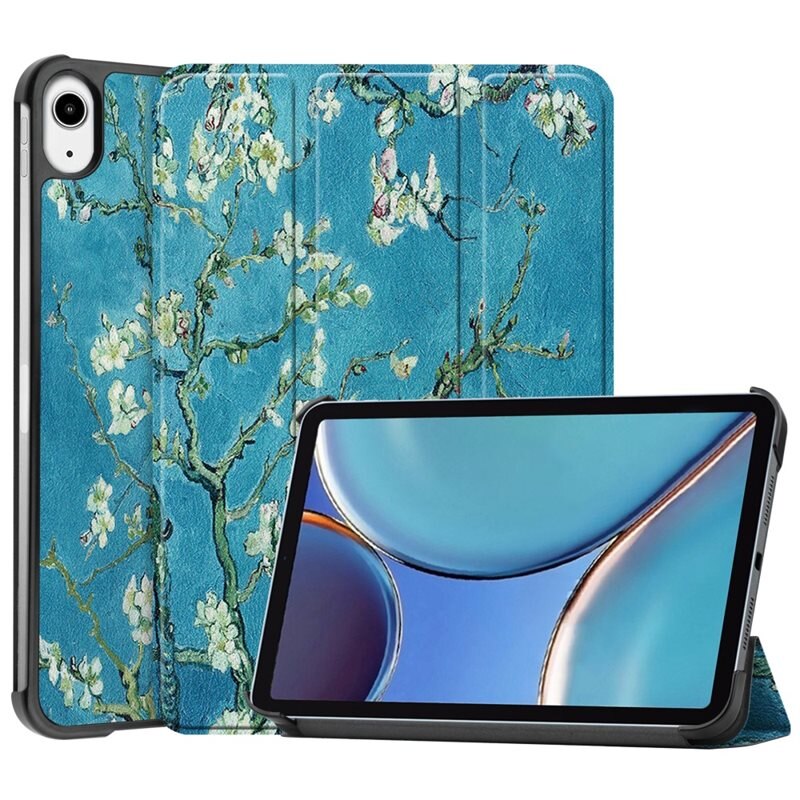 Kotelo Tri-fold iPad Mini 6th Gen (2021) - kirsikankukkia