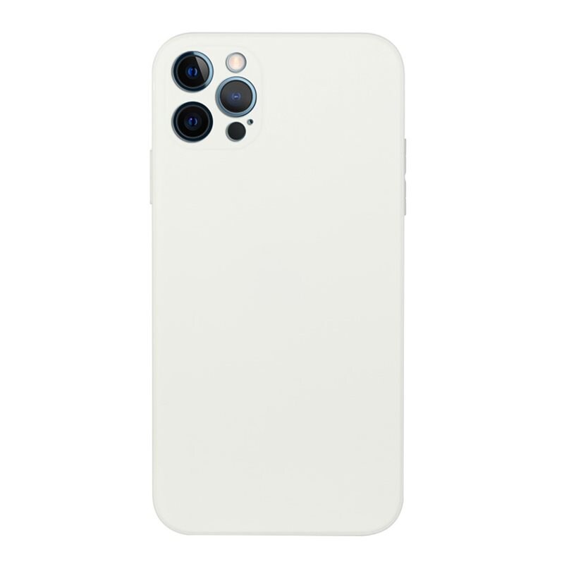 TPU suojakuori iPhone 13 Pro Valkoinen