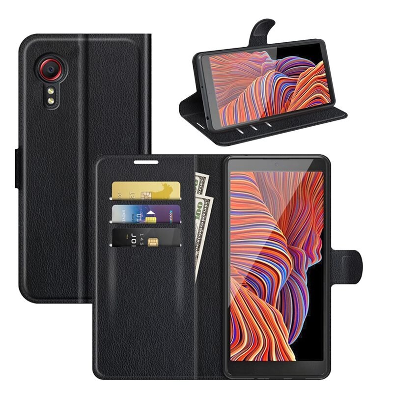 Suojakotelo Samsung Galaxy Xcover 5 Musta