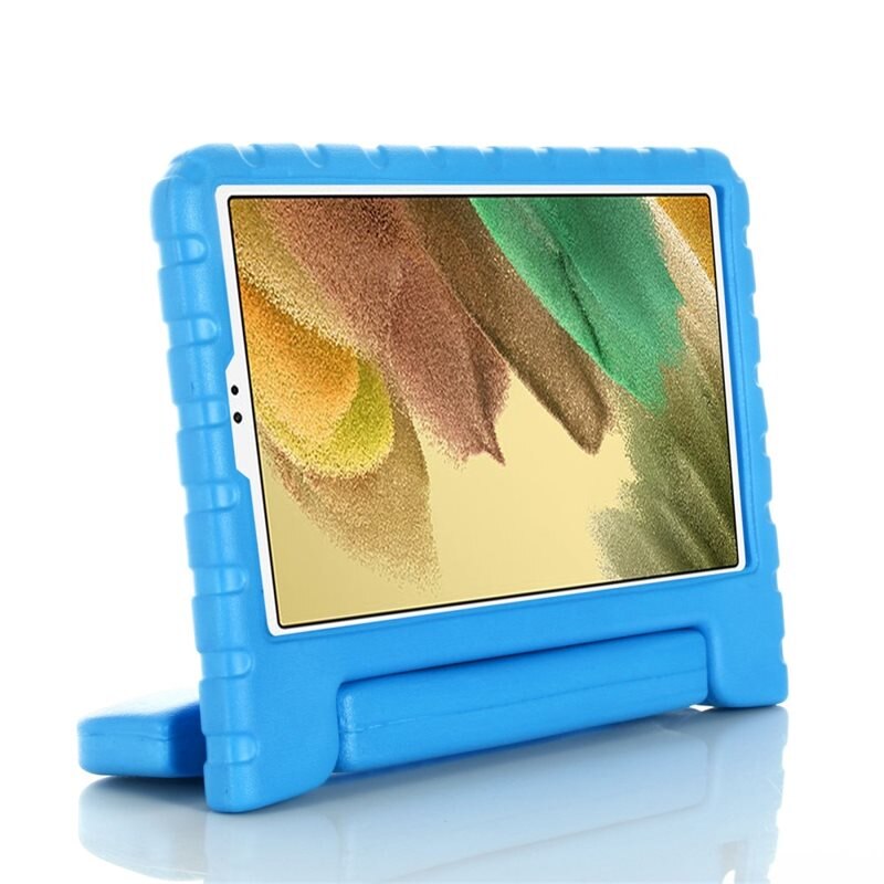 Iskunkestävä EVA kuori Samsung Galaxy Tab A7 Lite Sininen