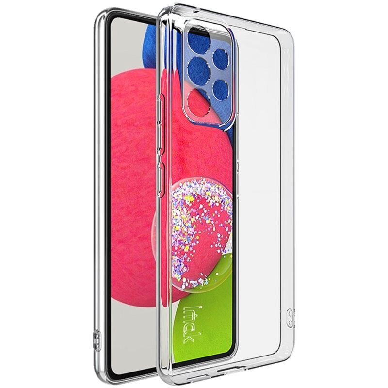 Imak TPU Case Samsung Galaxy A53 Kirkas