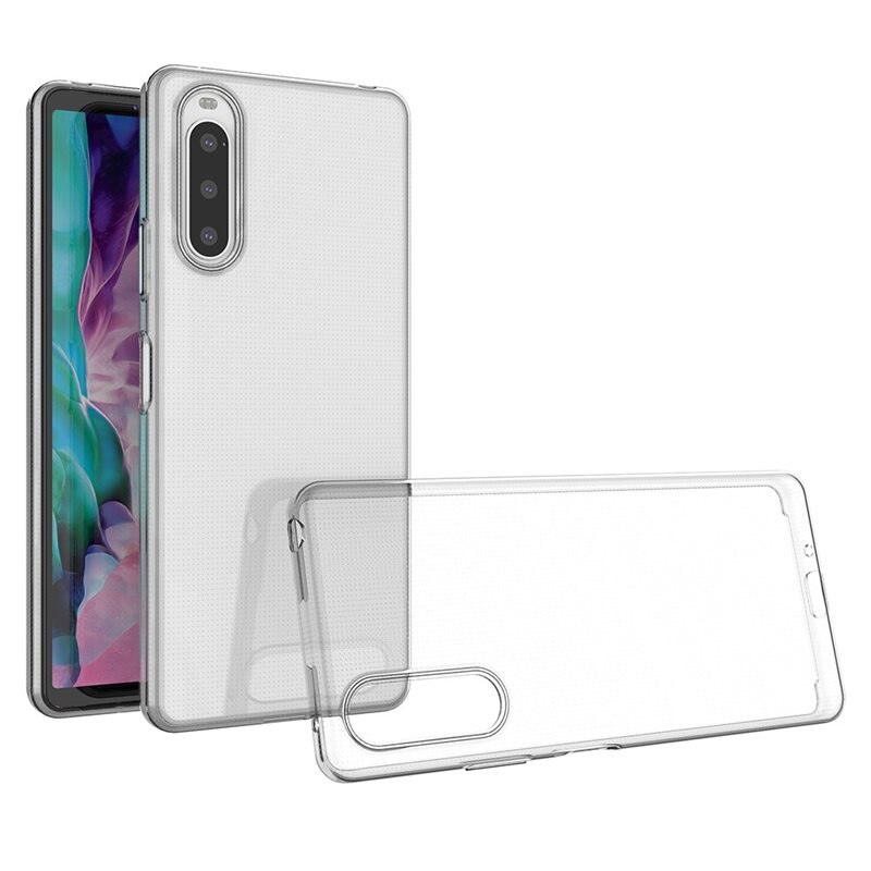 tectTech TPU Kuori Sony Xperia 10 IV Kirkas