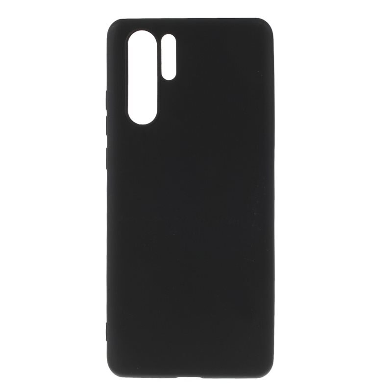 tectTech TPU Kuori Huawei P30 Pro Musta
