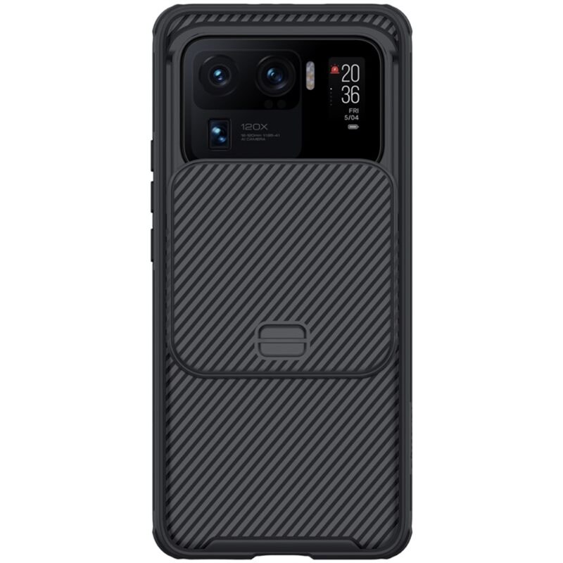 Nillkin CamShield Kuori Xiaomi Mi 11 Ultra Musta