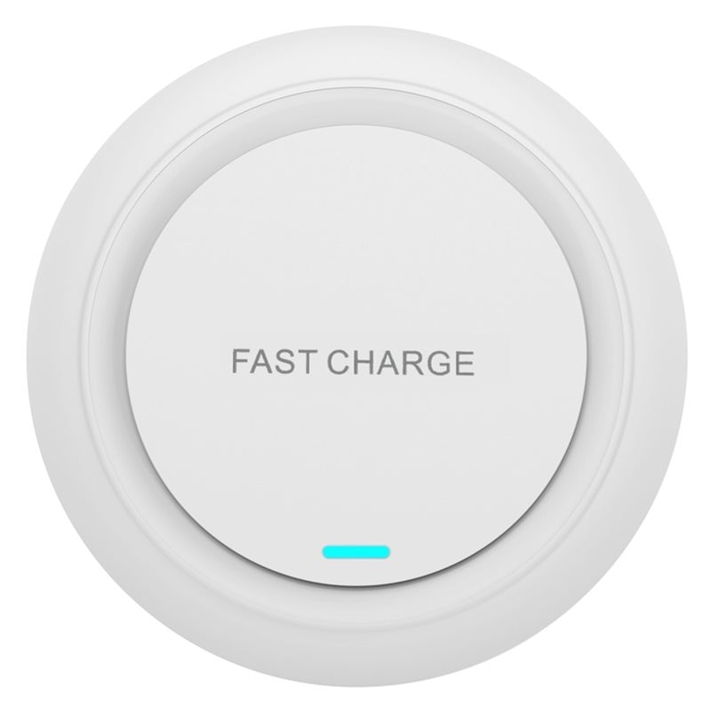 15W Langaton latausalusta jalustalla valkoinen