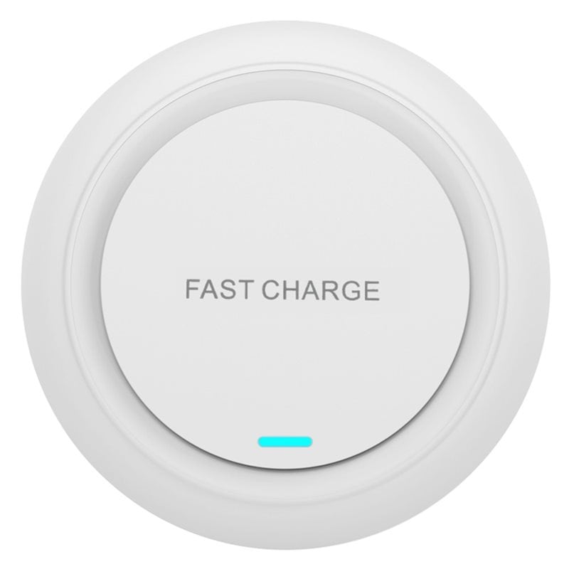 15W Langaton latausalusta jalustalla valkoinen