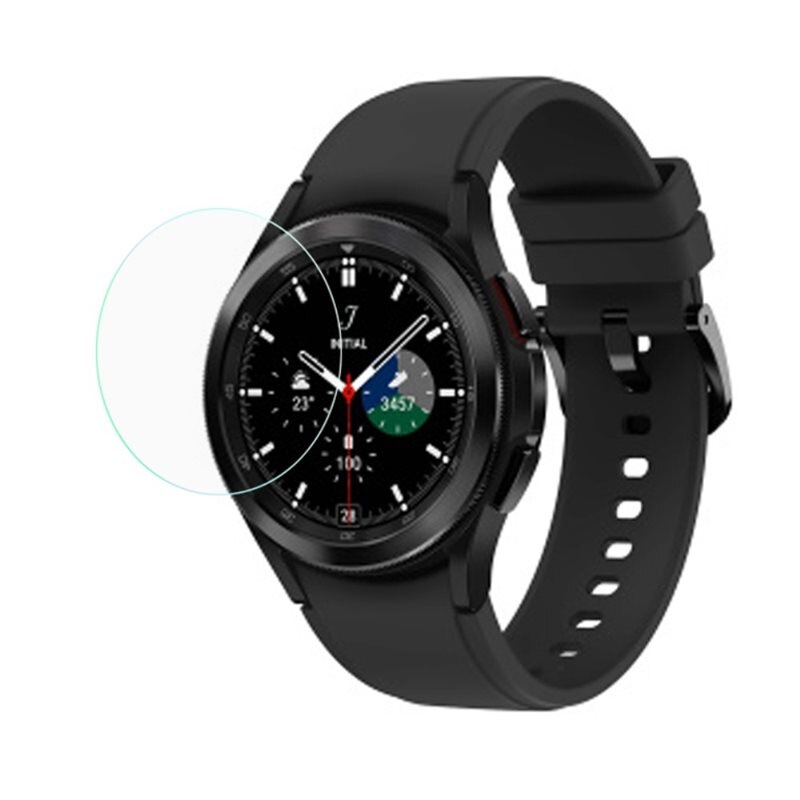 2-pack näytön Panssarilasi 0.3mm Samsung Galaxy Watch 5 Pro 45mm