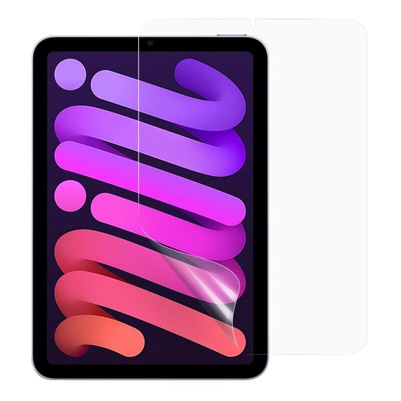 Apple iPad Mini 6th Gen (2021) Näytönsuoja paperimaisella pinnalla Läpinäkyvä