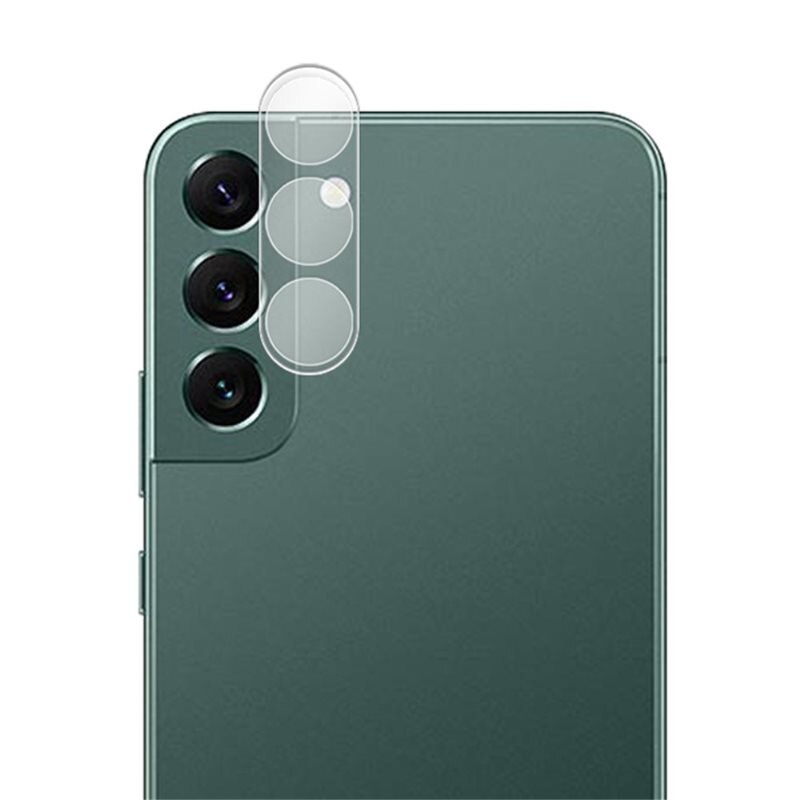 Mocolo 0.2mm Panssarilasi Kameran Linssinsuoja Samsung Galaxy S23 Plus kirkas
