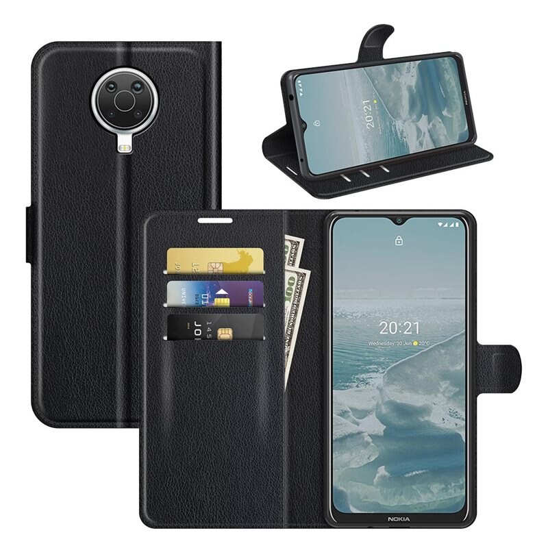 Suojakotelo Nokia G20/G10 Musta