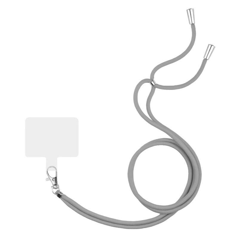 Universal Phone Shoulder Strap Grey