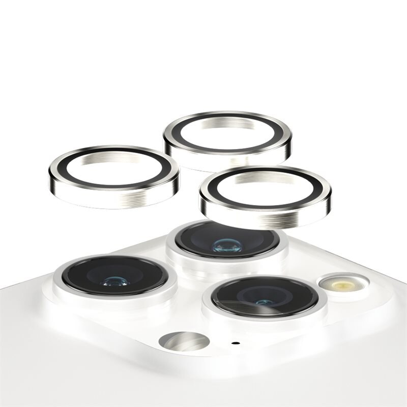 PanzerGlass iPhone 15 Pro Max Hoops Camera Lens Protector Hopea
