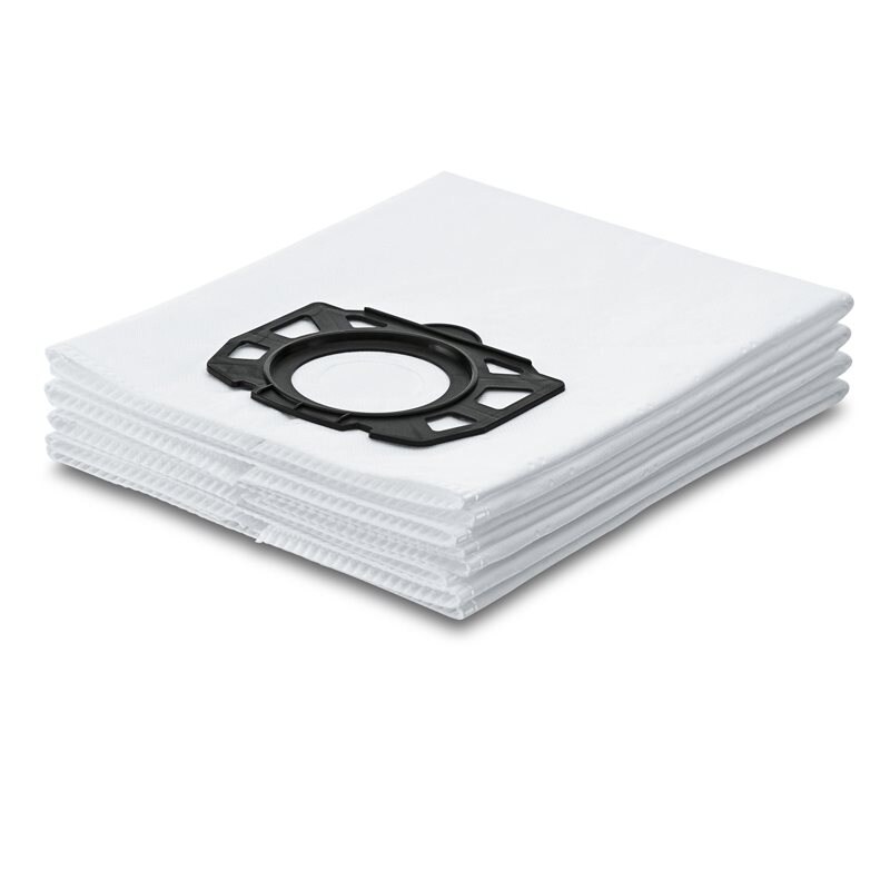 Kärcher 4-pack Pölypussi Kärcher WD 4