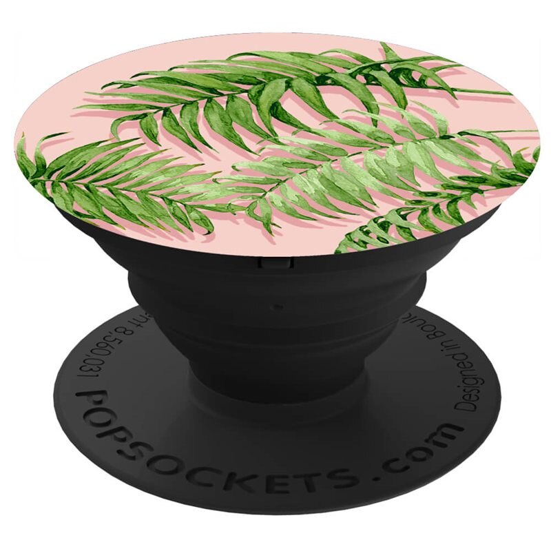 PopSockets PopGrip pidike/teline irroitettava pää - Palm Shadows