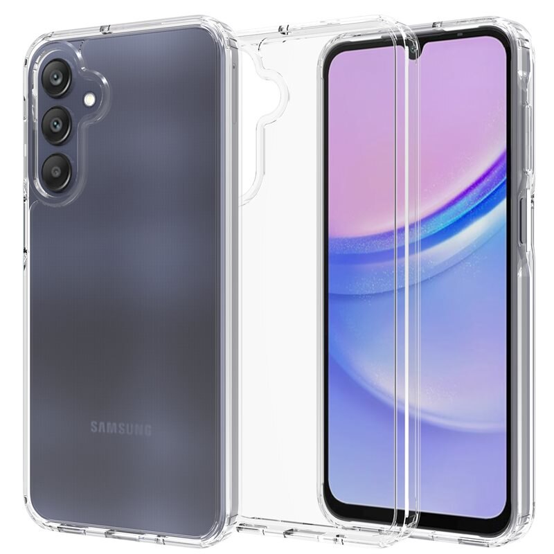 Mobique Hybridikuori Samsung Galaxy A26 Kirkas