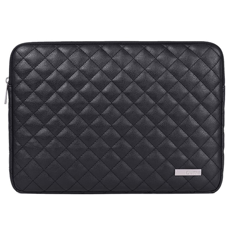 Kannettavan Suojakotelo 13′′ Quilted musta
