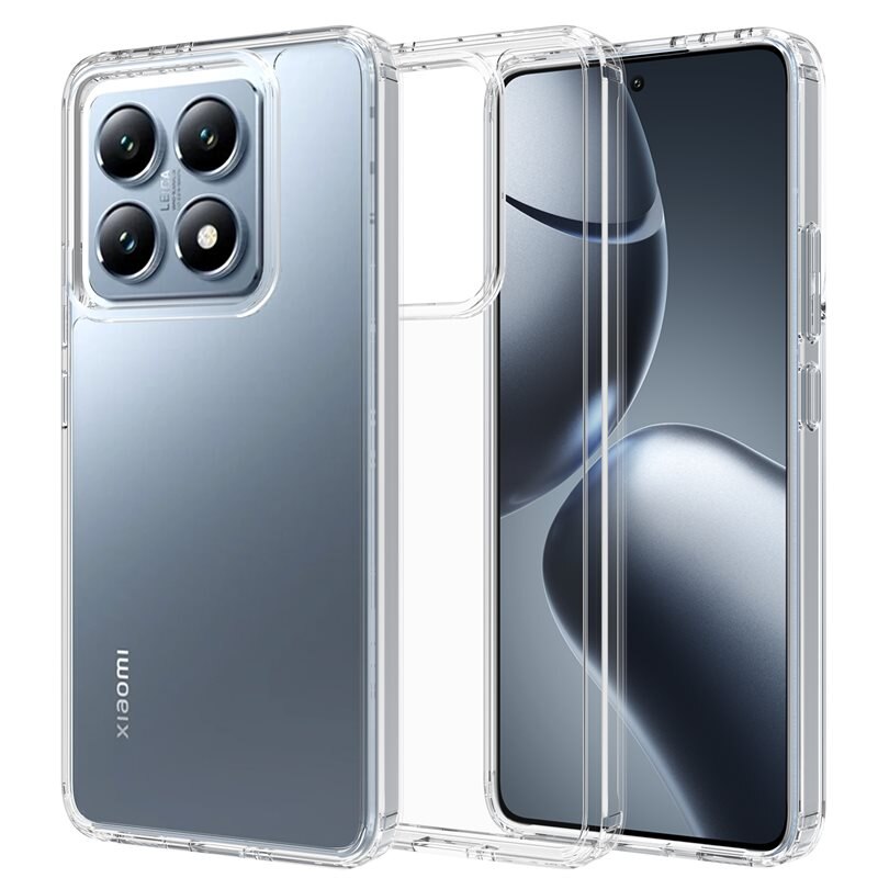 Mobique Hybridikuori Xiaomi 14T Kirkas