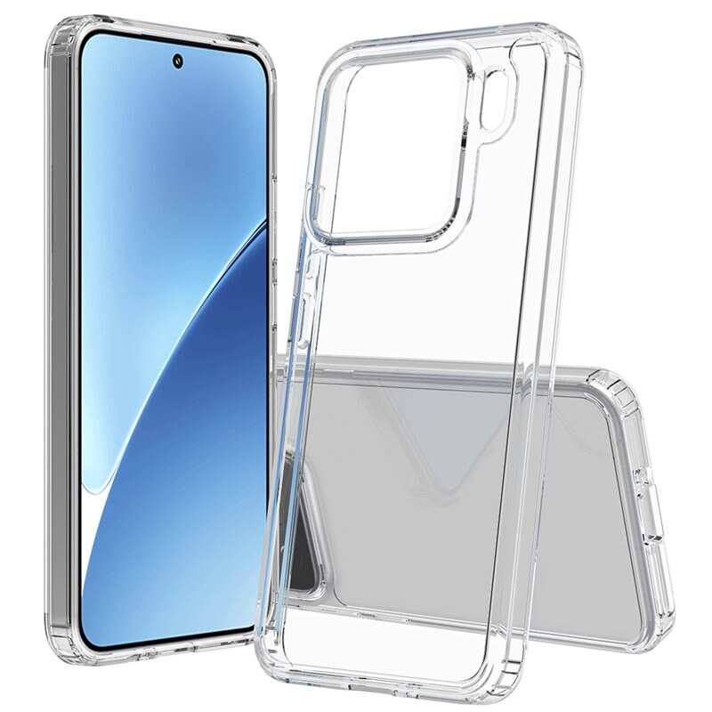 tectTech Hybridikuori Xiaomi 15 läpinäkyvä
