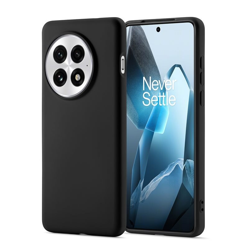 Mobique TPU suojakuori OnePlus 13 Harmaa