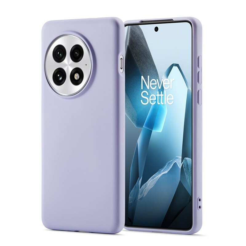 Mobique TPU suojakuori OnePlus 13 Liila