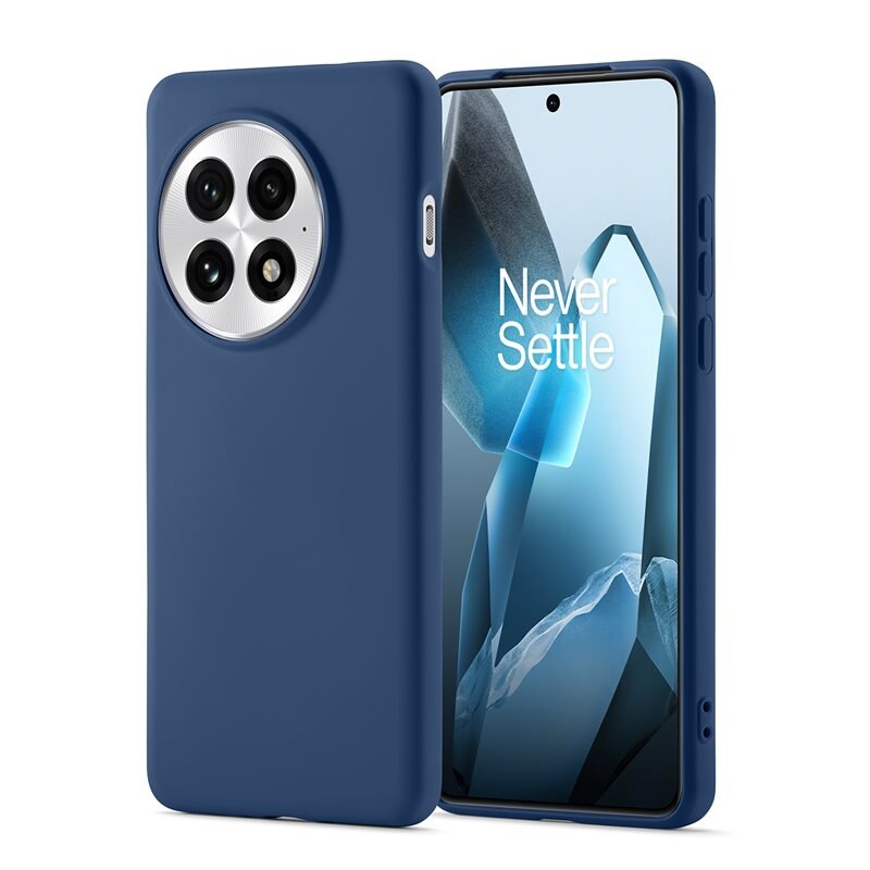Mobique TPU suojakuori OnePlus 13 Vaaleansininen