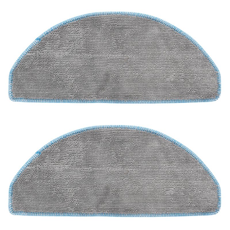 2 kpl Moppiliinat - sopii iRobot Roomba Combo 2 Essential