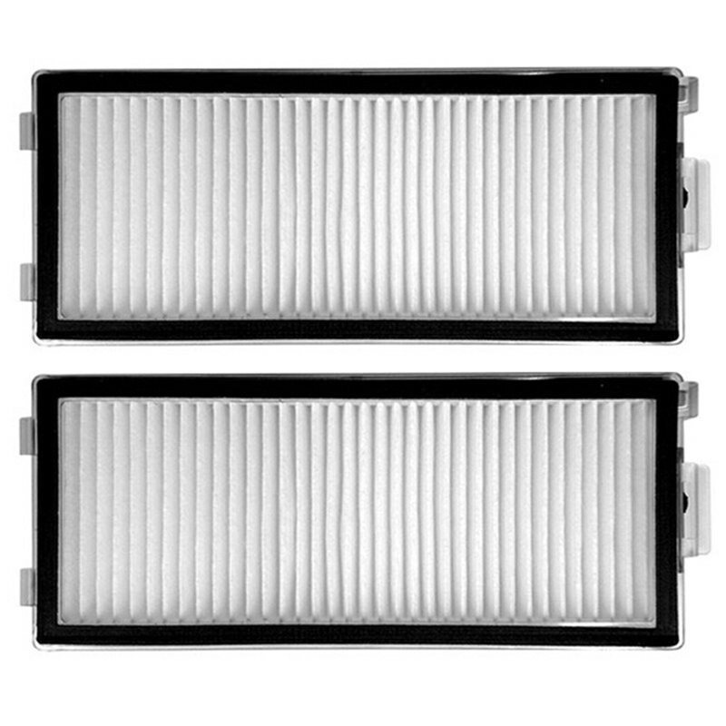2-pack HEPA-filteri Roborock Saros Z70