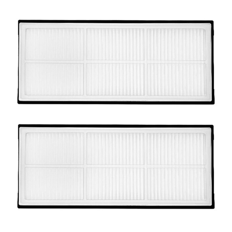 2-pack HEPA-filteri Roborock S8