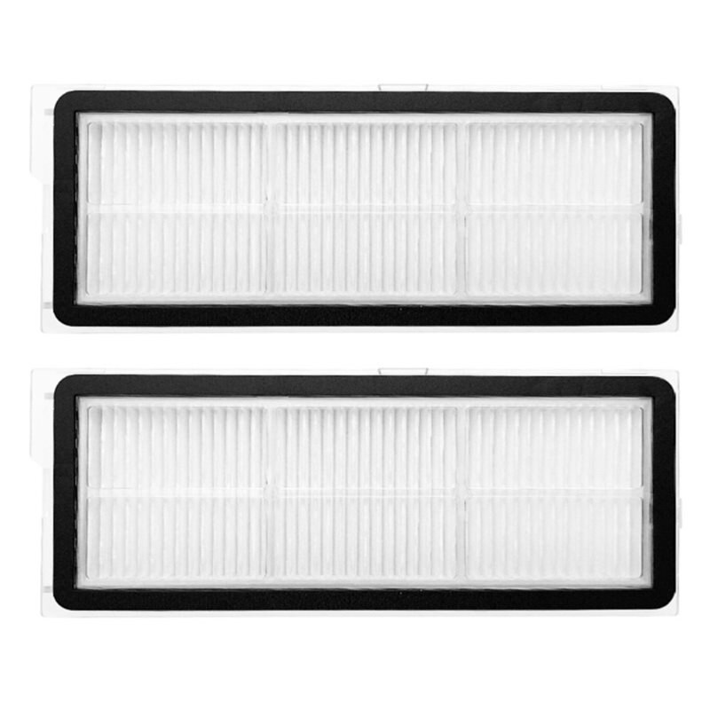 2-pack HEPA-filteri Roborock Q Revo MaxV