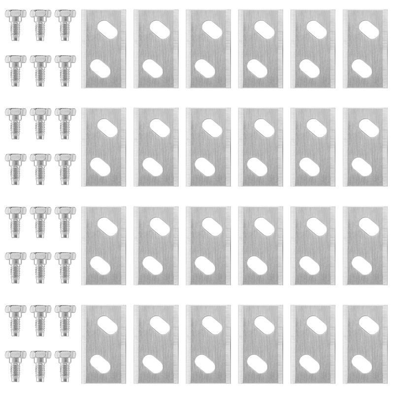 24 kpl Robottiruohonleikkurin terä Robomow RK2000