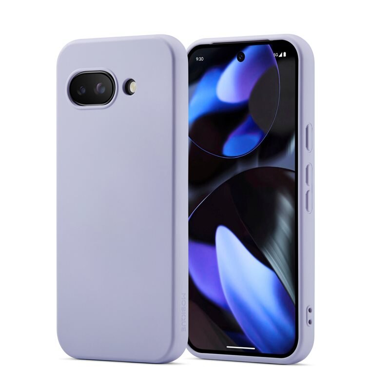 Mobique TPU suojakuori Google Pixel 9a Liila