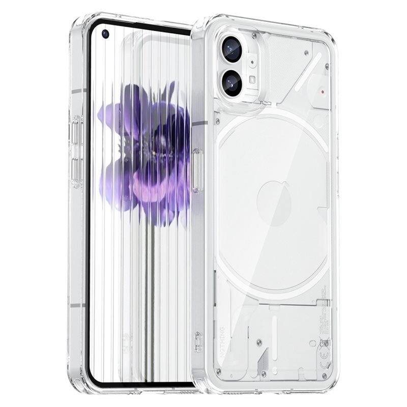 tectTech Hybridikuori Nothing Phone 1 läpinäkyvä