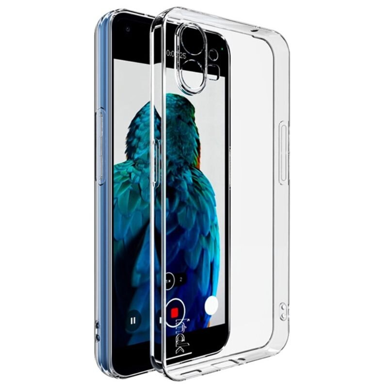 Imak TPU Case Nothing Phone 1 Kirkas