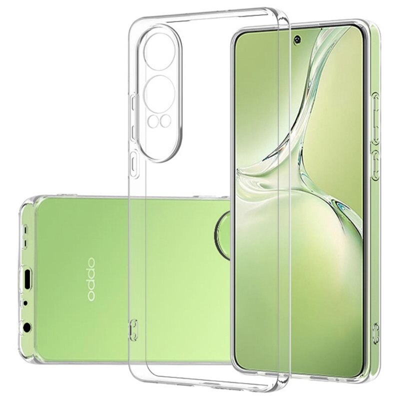 tectTech TPU Kuori OnePlus Nord CE 4 Lite Kirkas
