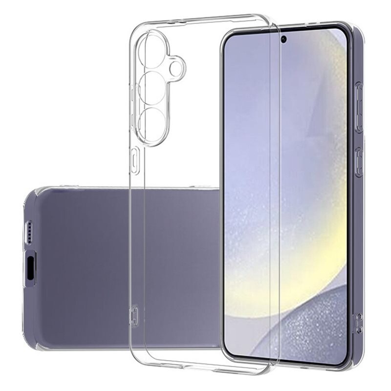 tectTech TPU Kuori Samsung Galaxy S24 FE Kirkas