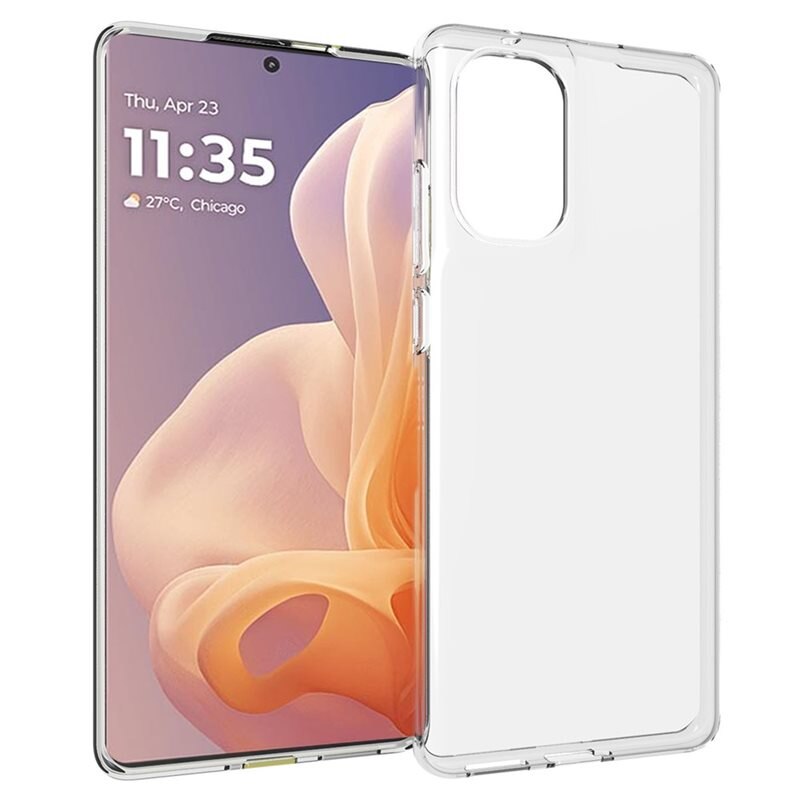 tectTech TPU Kuori Motorola Moto G85 Kirkas
