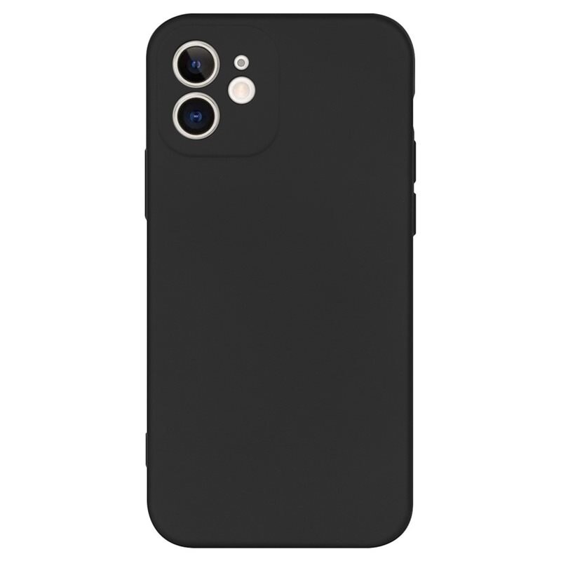 TPU suojakuori iPhone 11 Musta