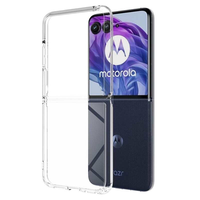 tectTech Hybridikuori Motorola Razr 50 Ultra Kirkas