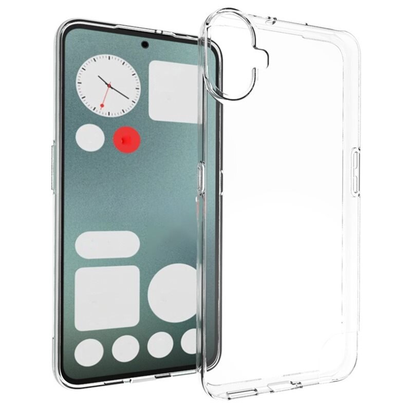 tectTech TPU Kuori Nothing CMF Phone 1 Kirkas