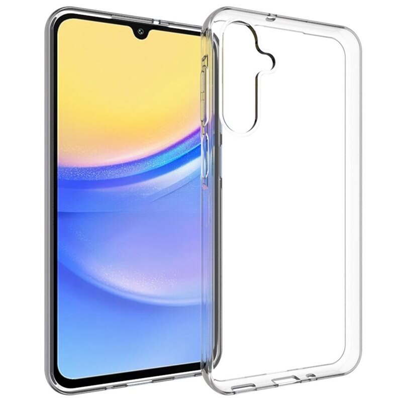 tectTech TPU Kuori Samsung Galaxy A16 Kirkas