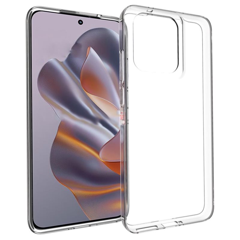 tectTech TPU Kuori Motorola Edge 50 Fusion Kirkas