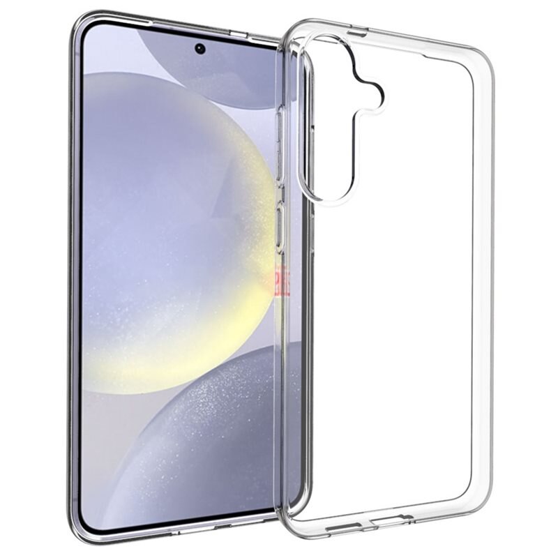 tectTech TPU Kuori Samsung Galaxy S25 Plus Kirkas