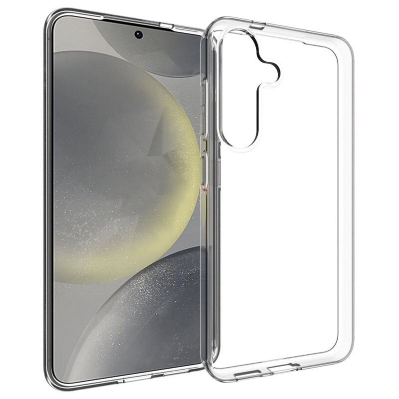 tectTech TPU Kuori Samsung Galaxy S25 Kirkas