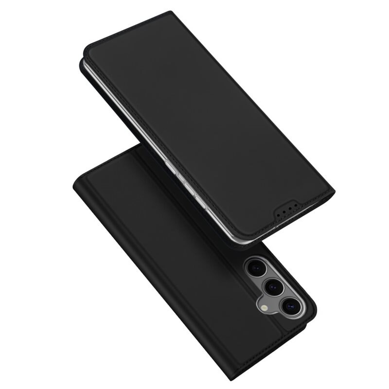 Dux Ducis Skin Pro Series Samsung Galaxy S25 - Musta