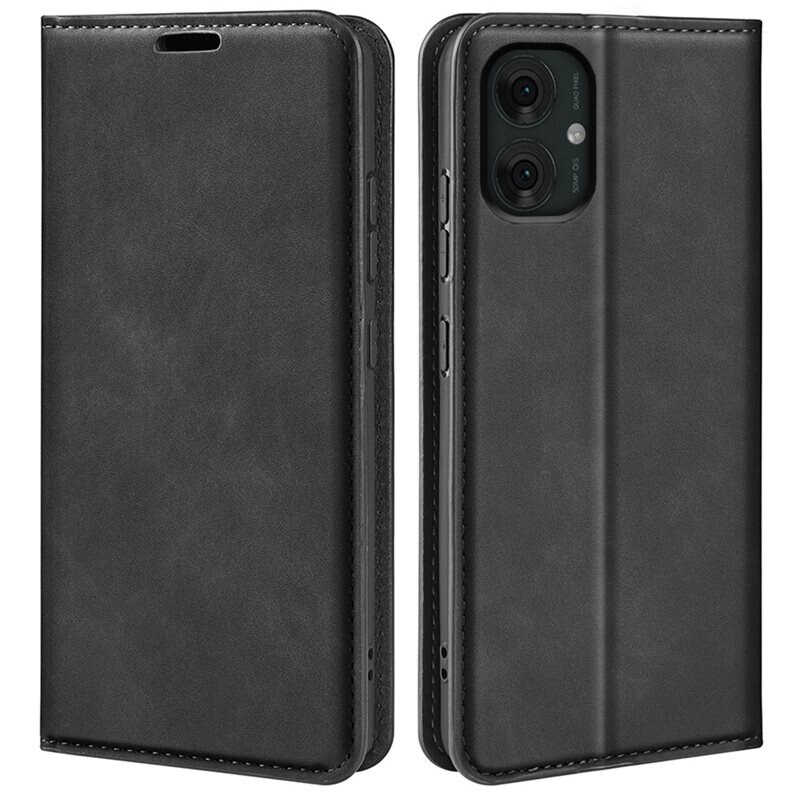 Motorola Moto G55 Slim Suojakotelo Musta