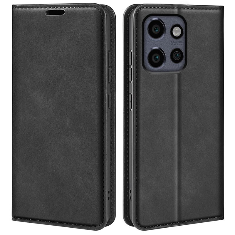 Motorola ThinkPhone 25 Slim Suojakotelo Musta